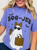 Boo-Jee Graphic Tee - Multiple Colors!