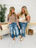 Judy Blue Mystical Magical Rigid Magic Cropped Wide Leg Jeans