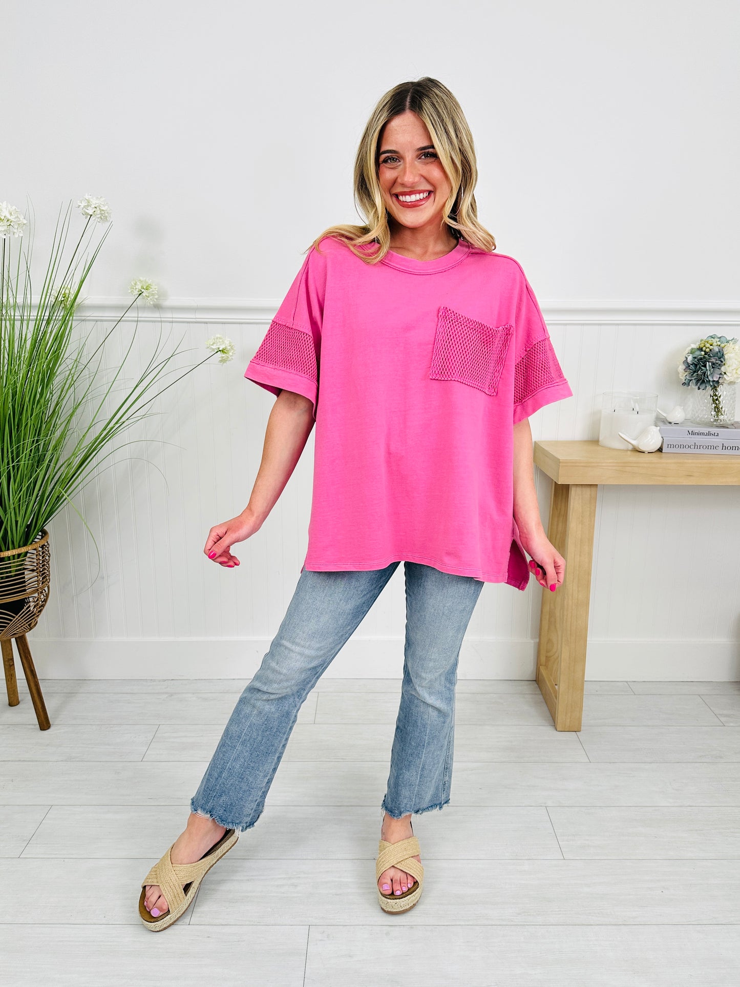 Chasing Sunshine Top in Multiple Colors