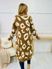 Spots Of Style Cardigan