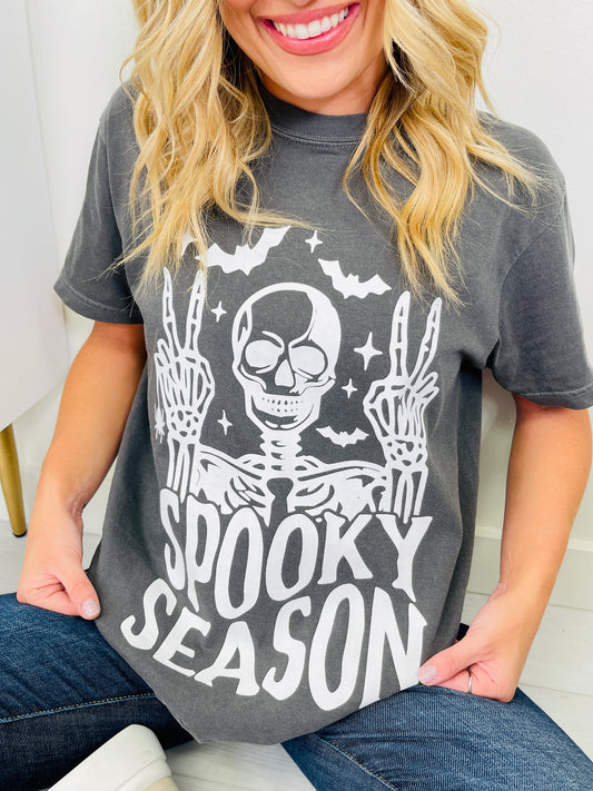 Spooky Season Graphic Tee