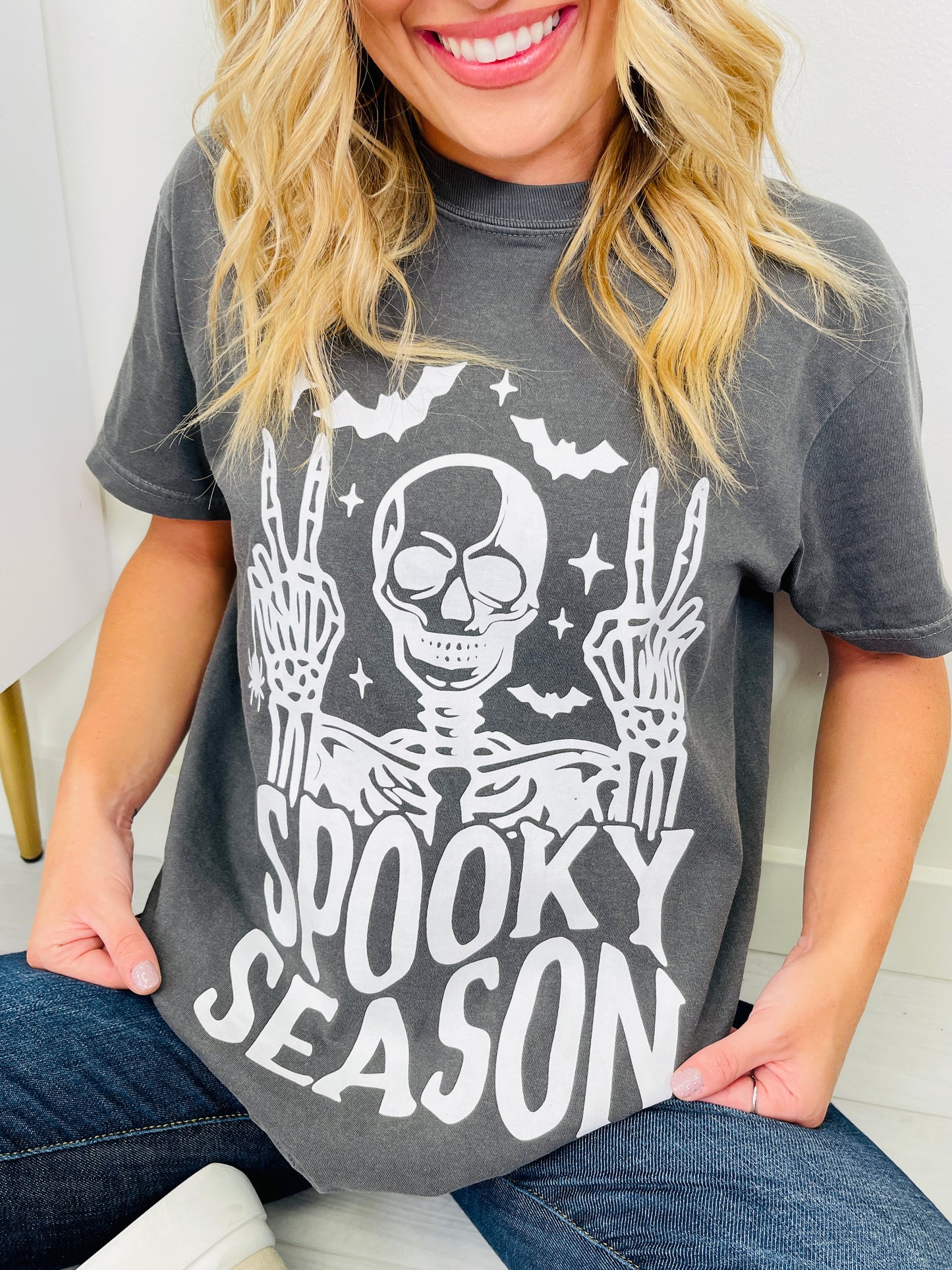 Spooky Season Graphic Tee
