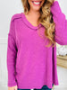 The Whispering Pines Top In Multiple Colors