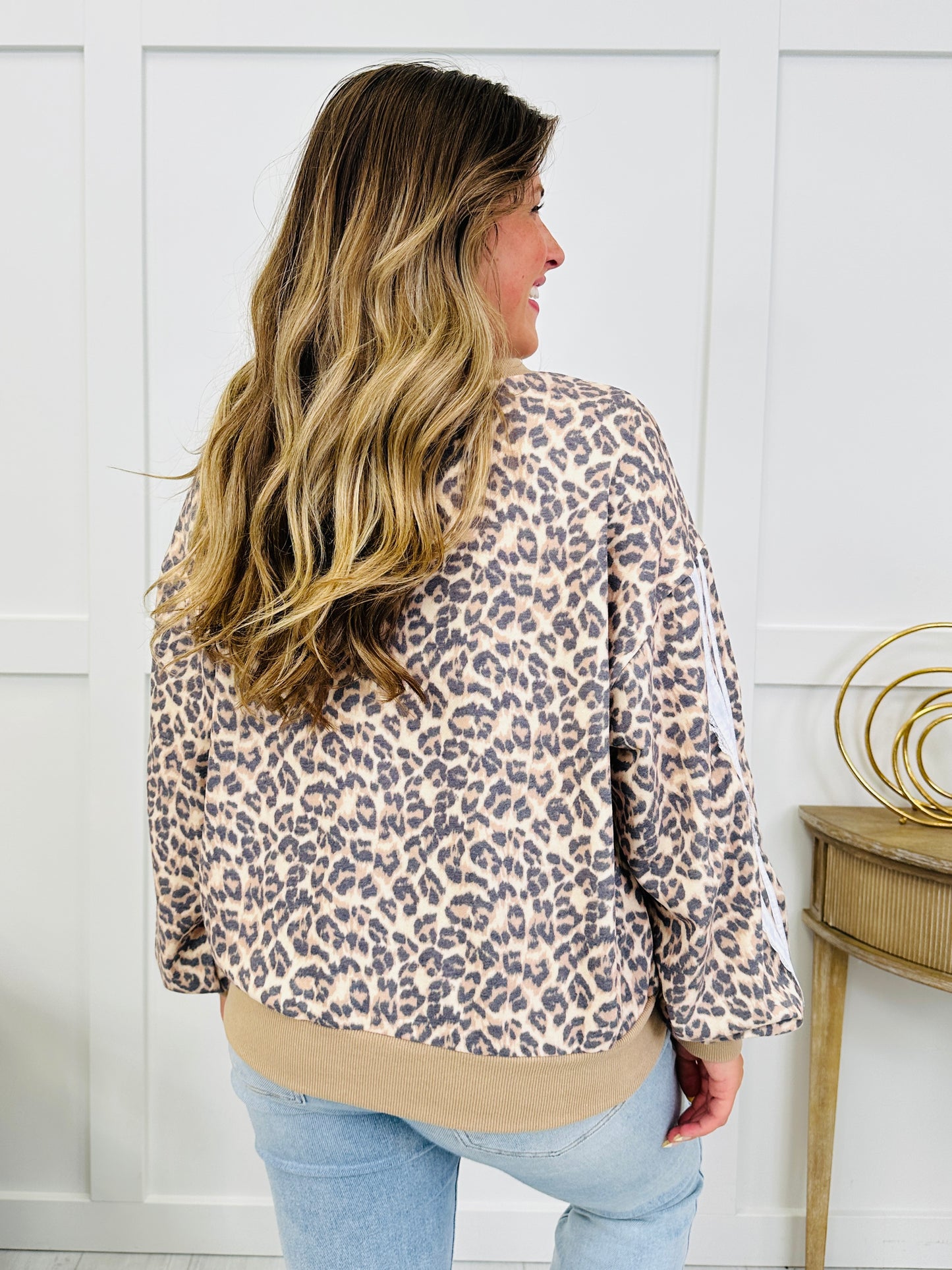 Casual Catwalk Top