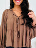 Tangled In Time Top