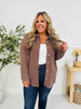 Go Everywhere Jacket In Chocolate