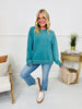Fall Into Comfort Pullover- Multiple Colors!