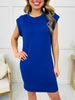 The Statement Piece Dress- Multiple Colors!