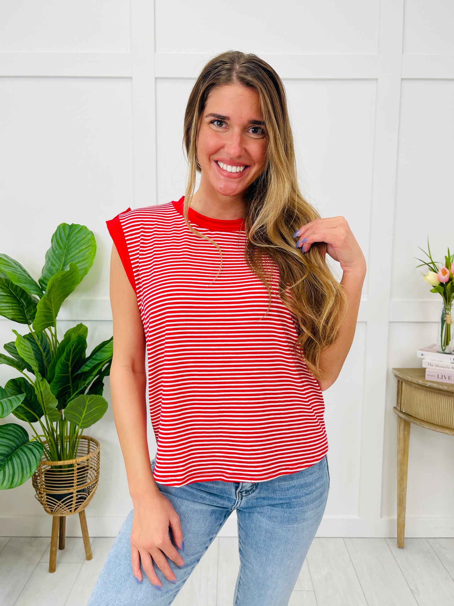 Classic With A Twist Top