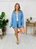 Buttoned In Bliss Top in Multiple Colors