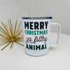PREORDER! Holiday Travel Mug- Multiple Styles!