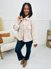 DOORBUSTER! Clean Break Shacket- Multiple Colors!