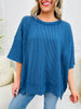 REG/CURVY Easy Living Pullover- Multiple Colors!