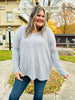 REG/CURVY Cozy and Corded Top - Multiple Colors!