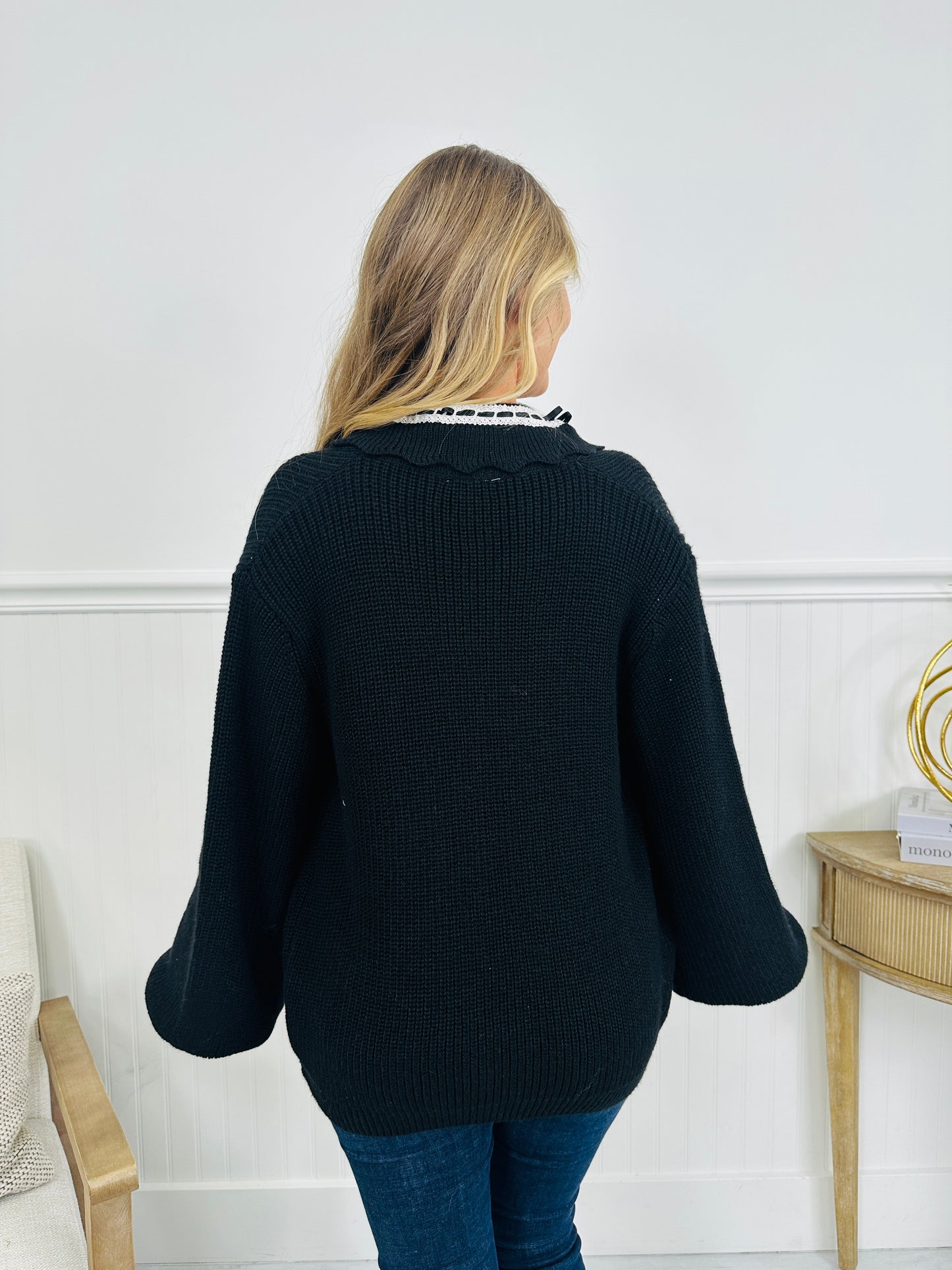 Buttons Before Dawn Cardigan