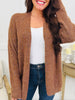 Sunday Snuggle Cardigan In Multiple Colors
