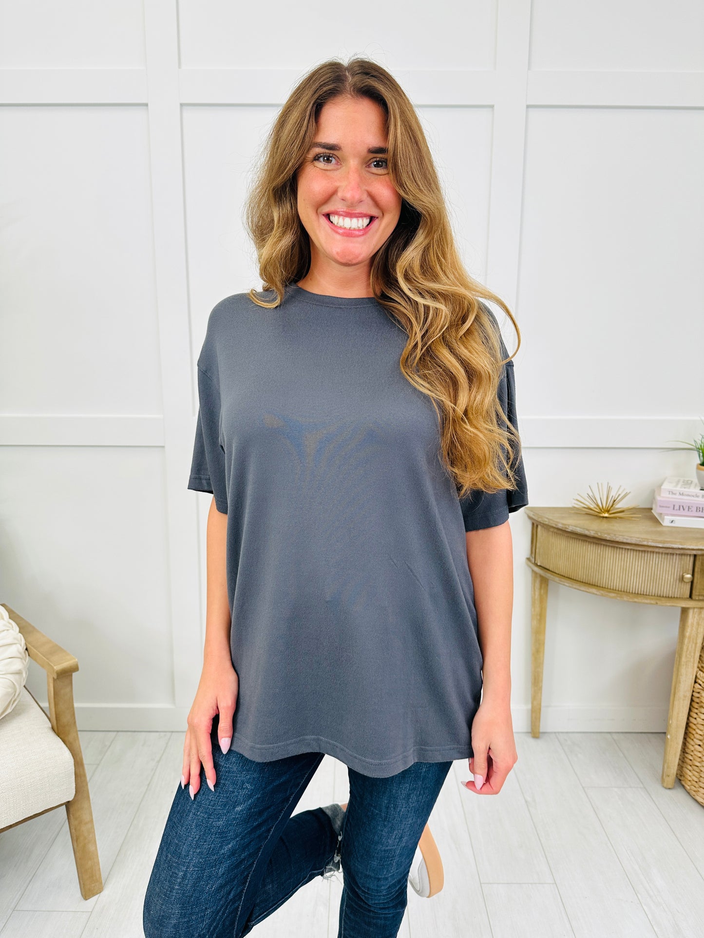 The Recovery Top In Multiple Colors