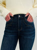 Judy Blue Stitched in Style Skinny Jeans