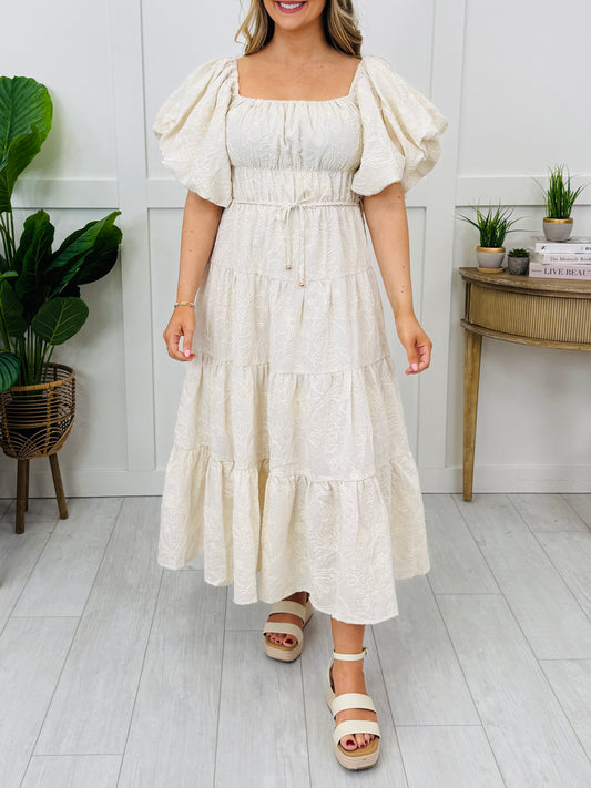 The Morning Market Dress