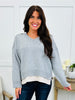 Coastal Comfort Sweater In Multiple Colors