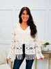 Carefree Crochet Cardigan