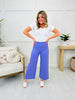 Wide Leg Boss Lady Magic Pants-Multiple Colors!