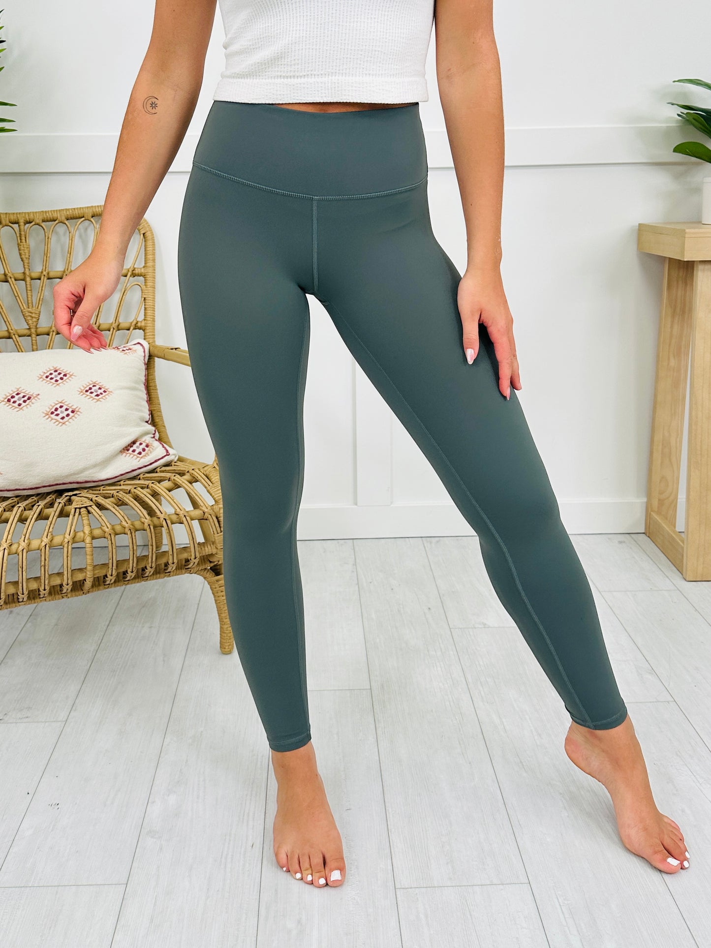 Midnight Flex Leggings