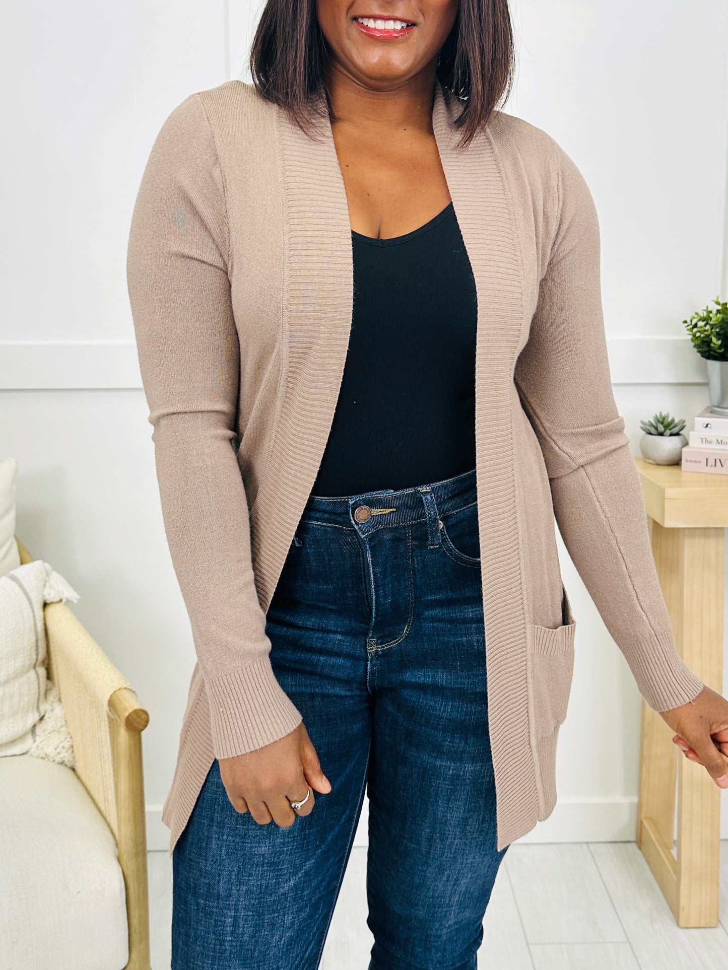 Wrapped Around Love Cardigan - Multiple Colors!