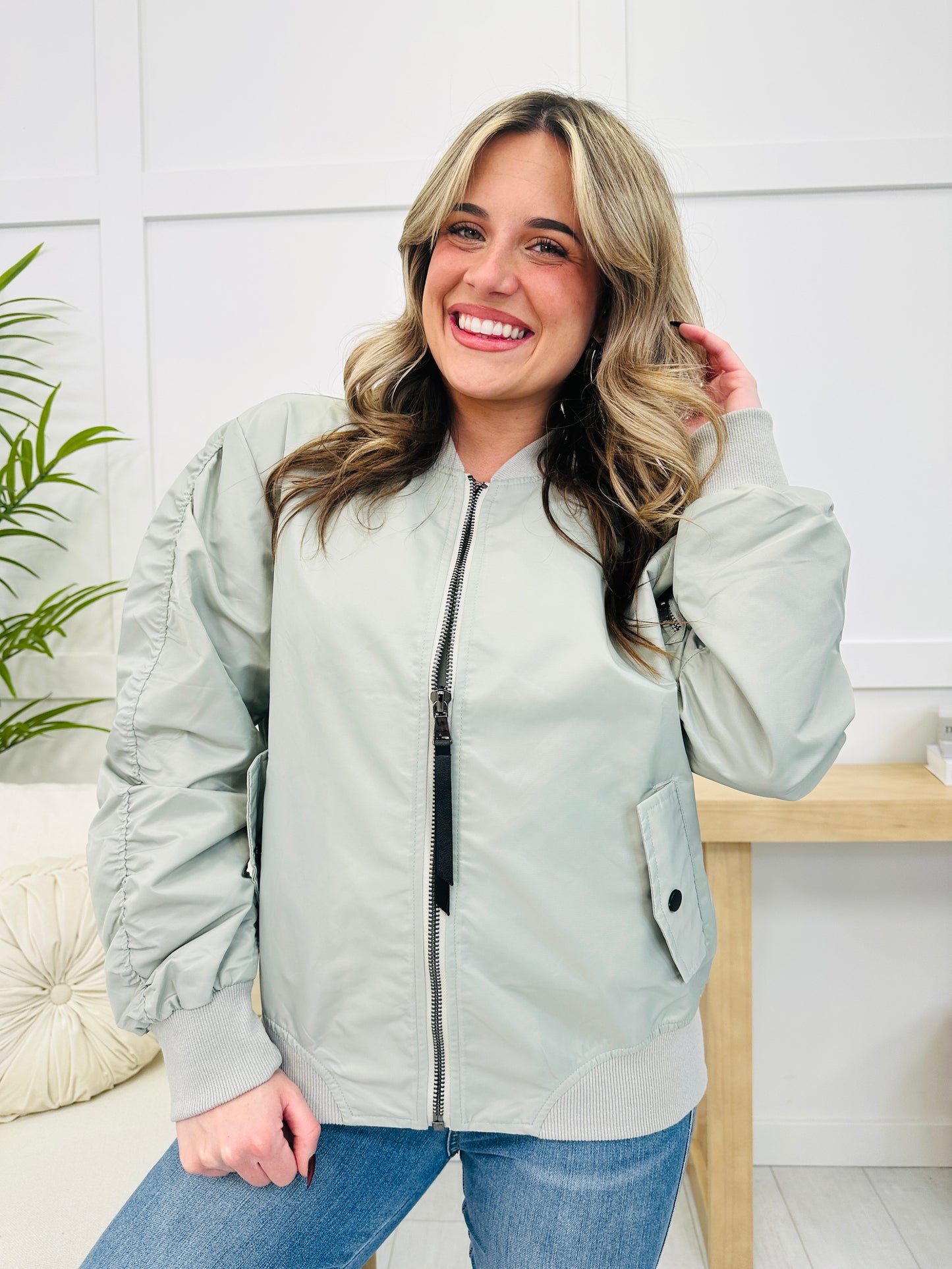 Dusty Dawn Jacket- Multiple Colors!