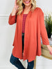 Wrap It Up Cardigan- Multiple Colors!