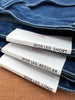 Full Of Style Tummy Control Wide Leg Jeans In Multiple Inseams