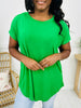 Charming Comfort Top- Multiple Colors!