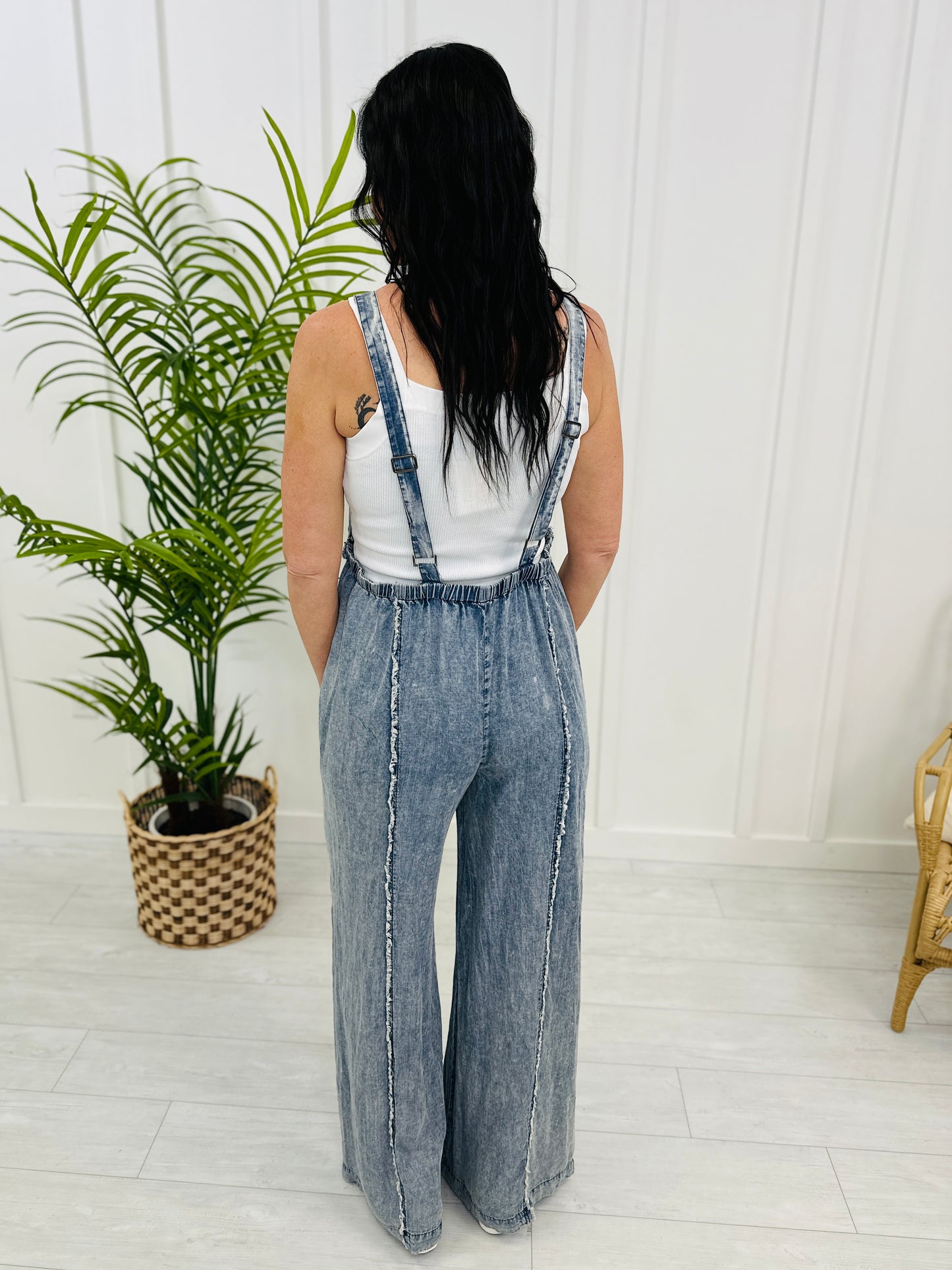 Everyday Bliss Jumpsuit