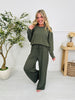 At Your Leisure Set In Multiple Colors