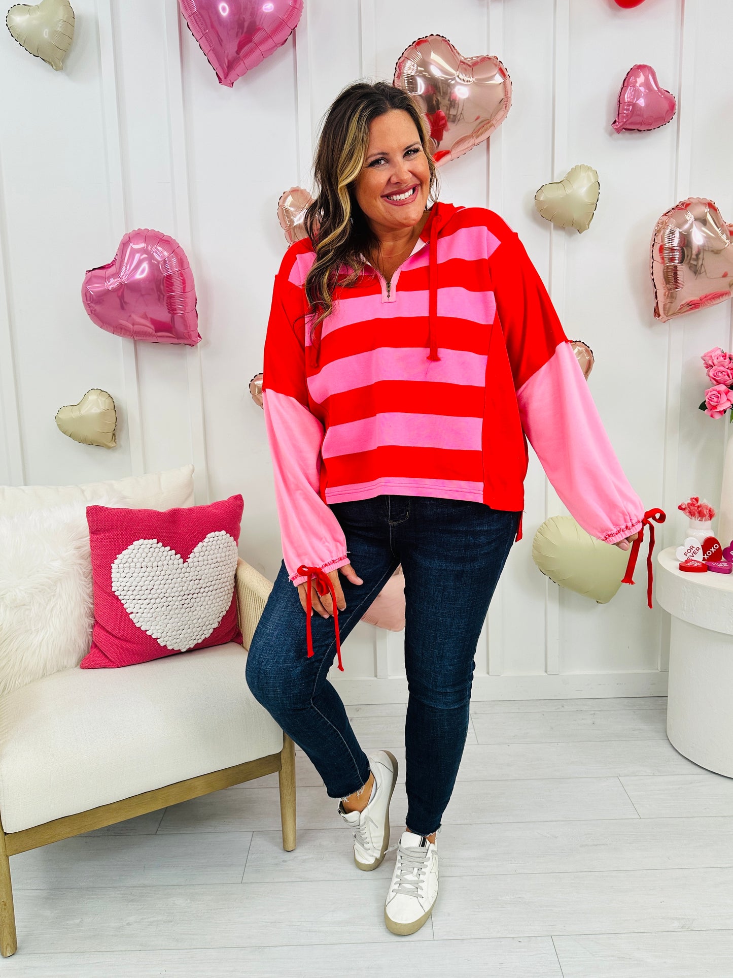 Love Lane Layers Hoodie