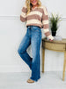 Fray All Day Tummy Control Straight Jeans