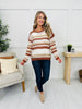 Golden Threads Of You Sweater