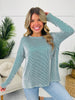 DOORBUSTER! Within Reach Top- Multiple Colors!