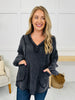 Textured Tempo Top- Multiple Colors!