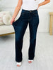 Judy Blue REG/CURVY Set The Record Straight Jeans