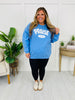 Praise God Graphic Crewneck Sweatshirt in Two Colors!