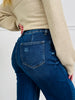 Under Control Wide Leg Tummy Control Jeans