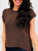 Going Places Knit Top In Multiple Colors
