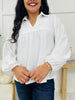 REG/CURVY Stay Elegant Long Sleeve Top- Multiple Colors!