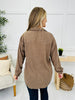 DOORBUSTER! Layer Lover Shacket- Multiple Colors!