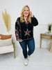 Star Of The Show Top in Black