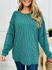 Moonlight Cozy Top- Multiple Colors!