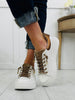 Bronze Beauty Sneakers