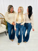 Judy Blue REG/CURVY Always There Flare Jeans