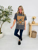 Vintage Pumpkin Season Graphic Tee